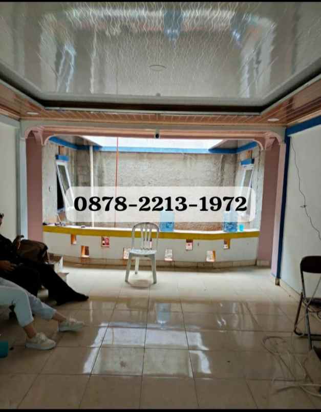 dijual rumah lenteng agung jakarta selatan