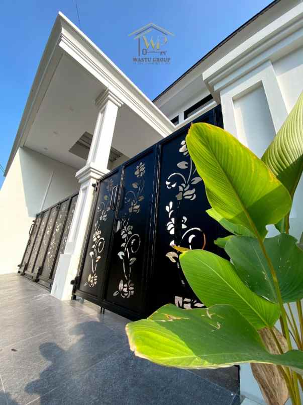 dijual rumah losari sukoharjo kec