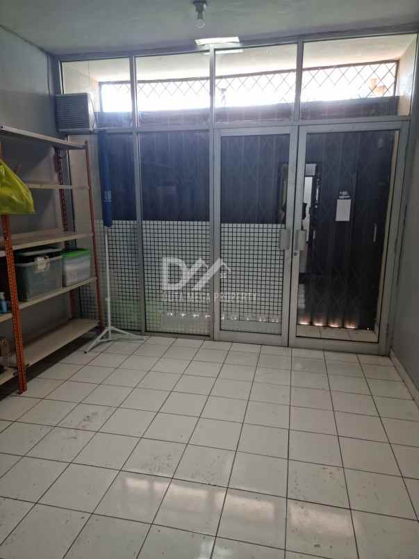 dijual rumah luas di graha bintaro