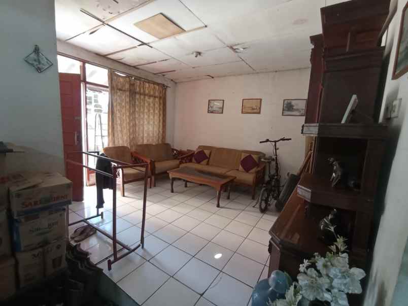 dijual rumah mainroad jl bojongkoneng cikutra bandung