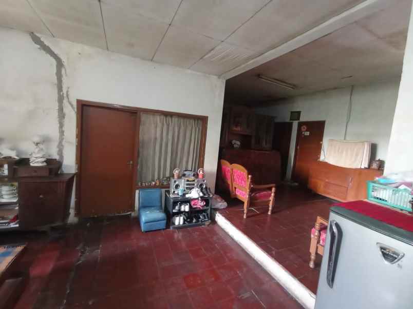 dijual rumah mainroad jl bojongkoneng cikutra bandung