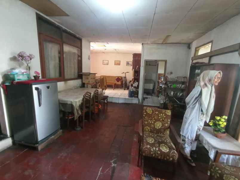 dijual rumah mainroad jl bojongkoneng cikutra bandung