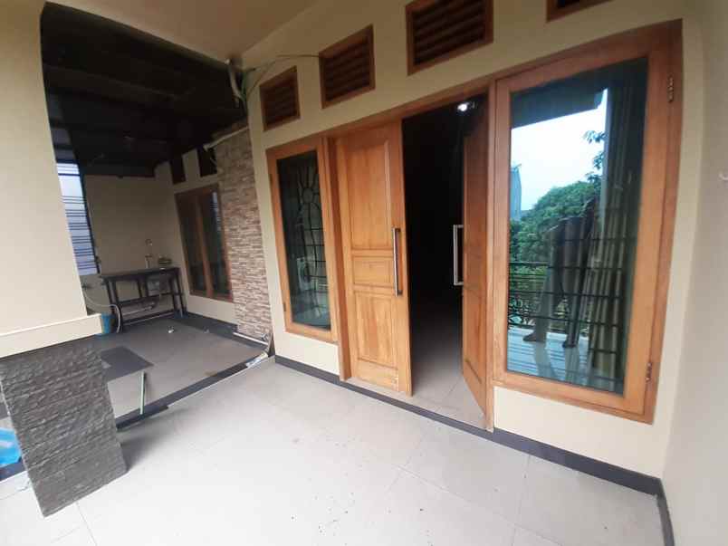 dijual rumah malaka country pondok kopi