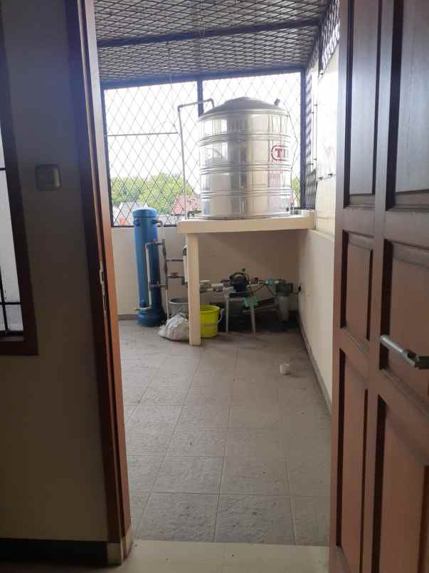 dijual rumah malaka country pondok kopi