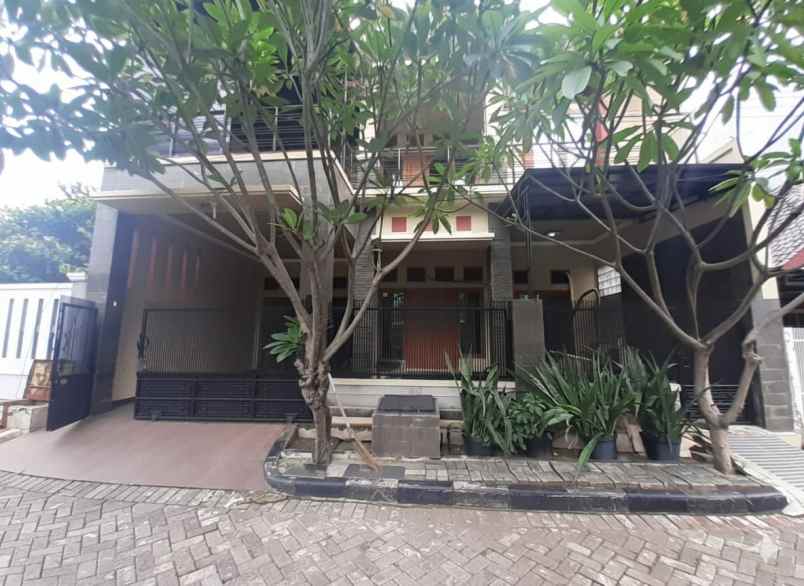 dijual rumah malaka country pondok kopi