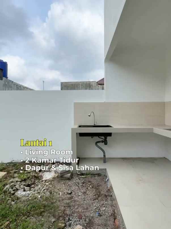 dijual rumah mangunharjo