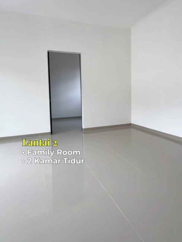 dijual rumah mangunharjo