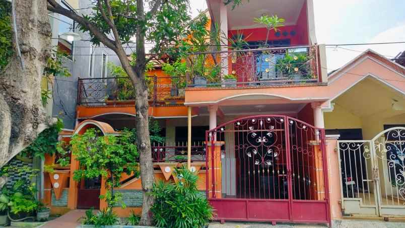 dijual rumah manukan yoso tandes