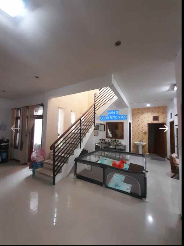 dijual rumah margajayu