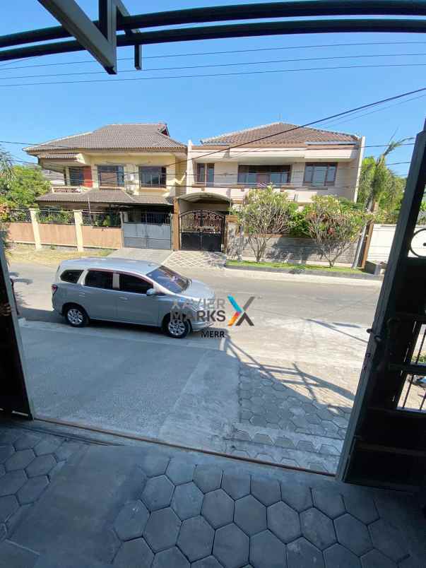 dijual rumah margorejo indah