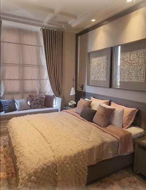 dijual rumah melrose residence