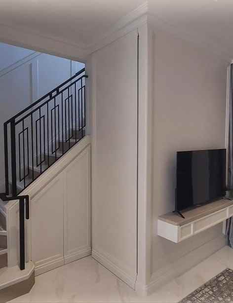 dijual rumah melrose residence