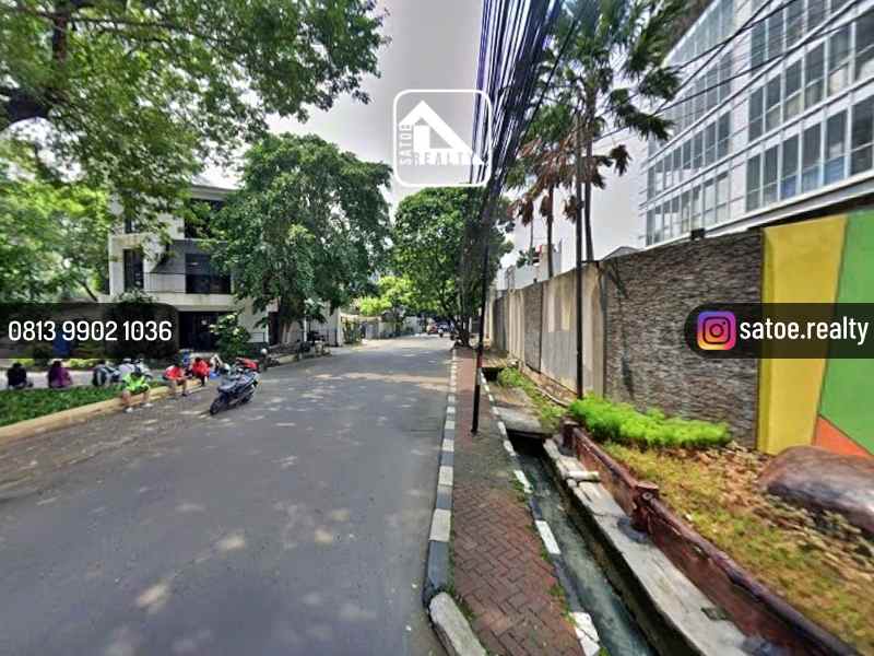 dijual rumah menteng dalam tebet