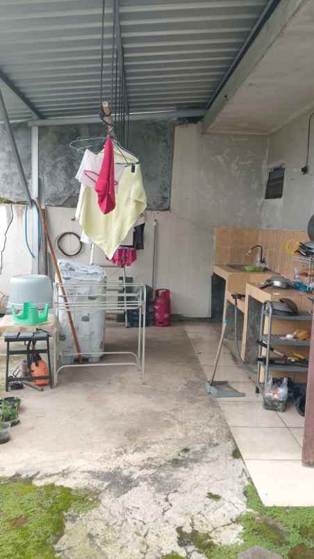dijual rumah meteseh tembalang