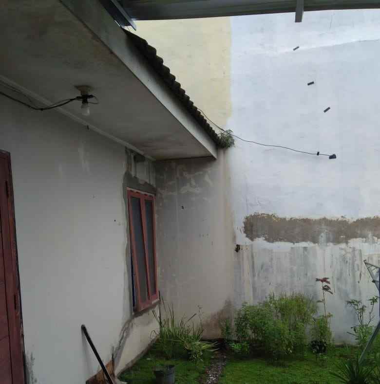 dijual rumah meteseh tembalang