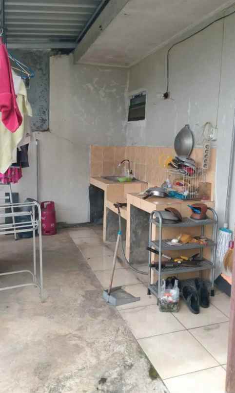 dijual rumah meteseh tembalang