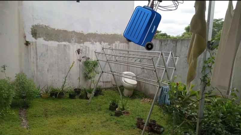 dijual rumah meteseh tembalang