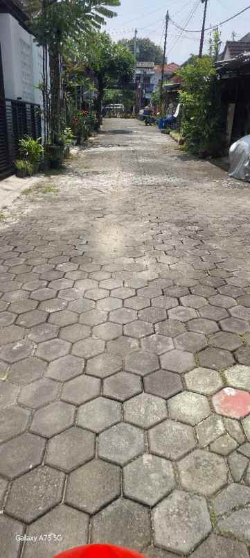 dijual rumah meteseh tembalang