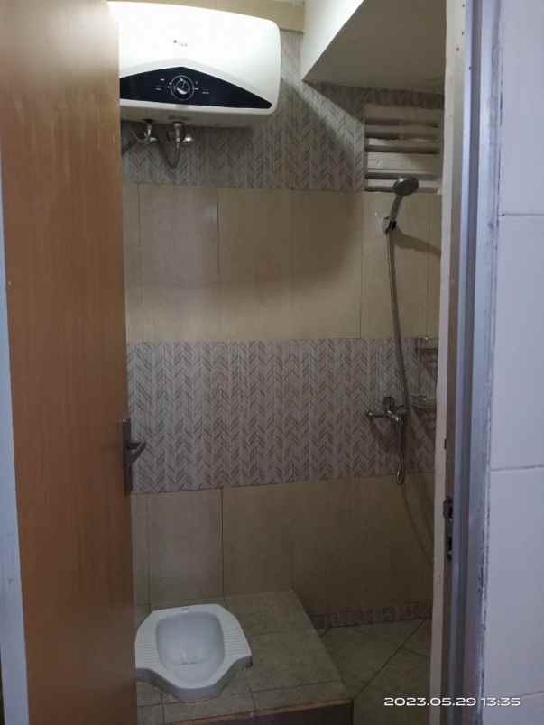 dijual rumah metro indah mall