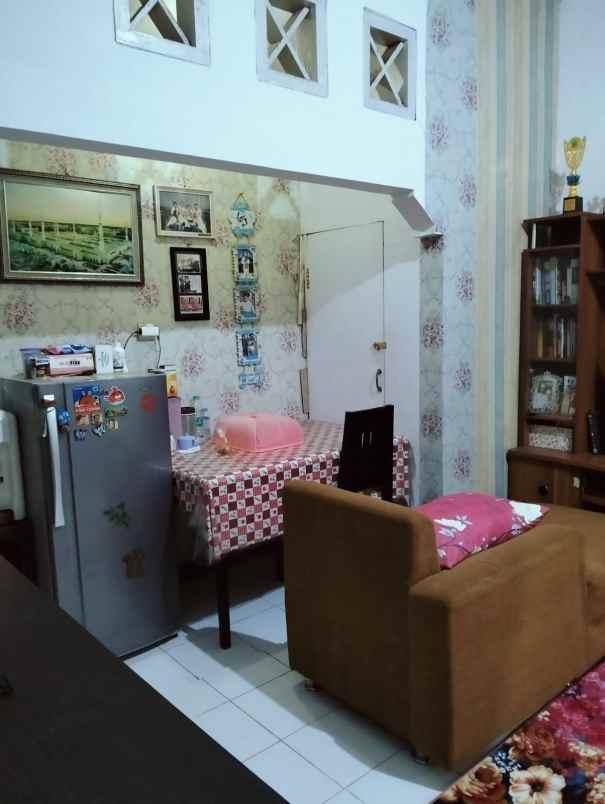 dijual rumah minimalis antapani siap huni hook