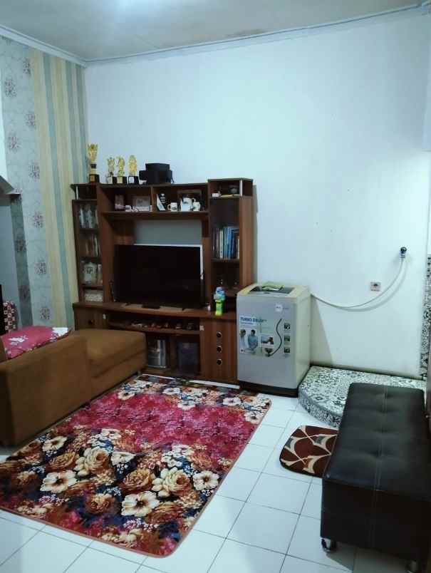 dijual rumah minimalis antapani siap huni hook