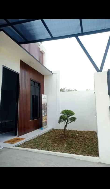 dijual rumah minimalis dicibitung