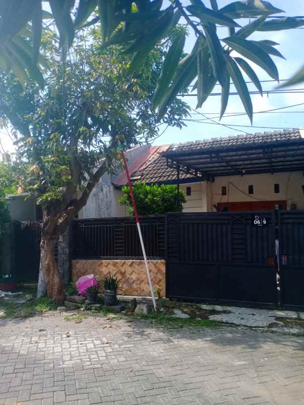 dijual rumah minimalis murah