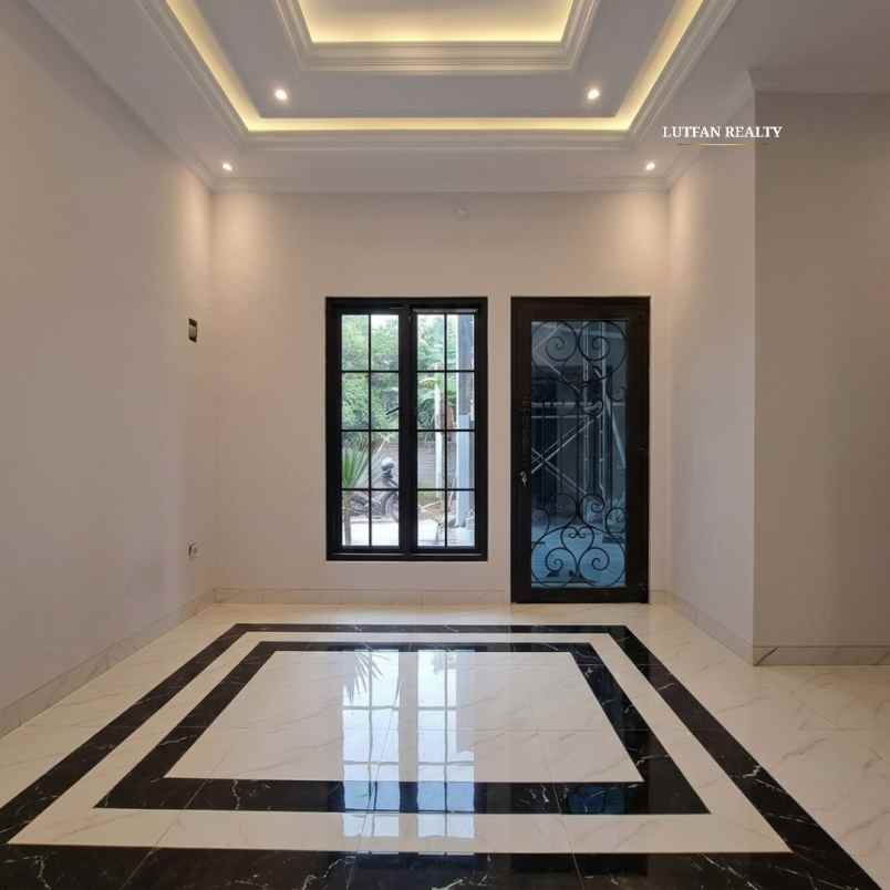 dijual rumah moch kahfi 2