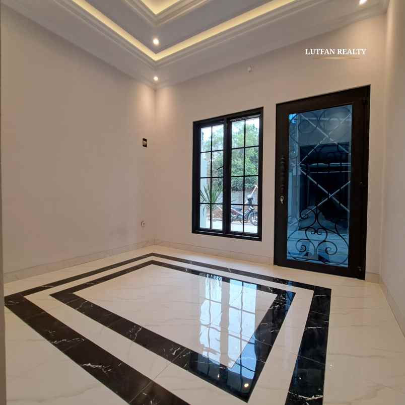 dijual rumah moch kahfi 2