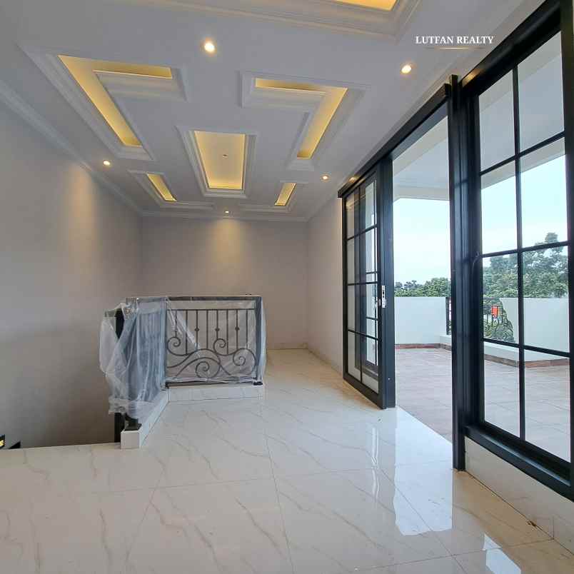 dijual rumah moch kahfi 2