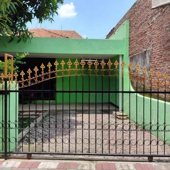 dijual rumah mojoklanggru