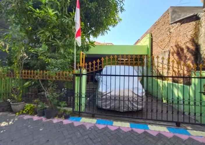 dijual rumah mojoklanggru