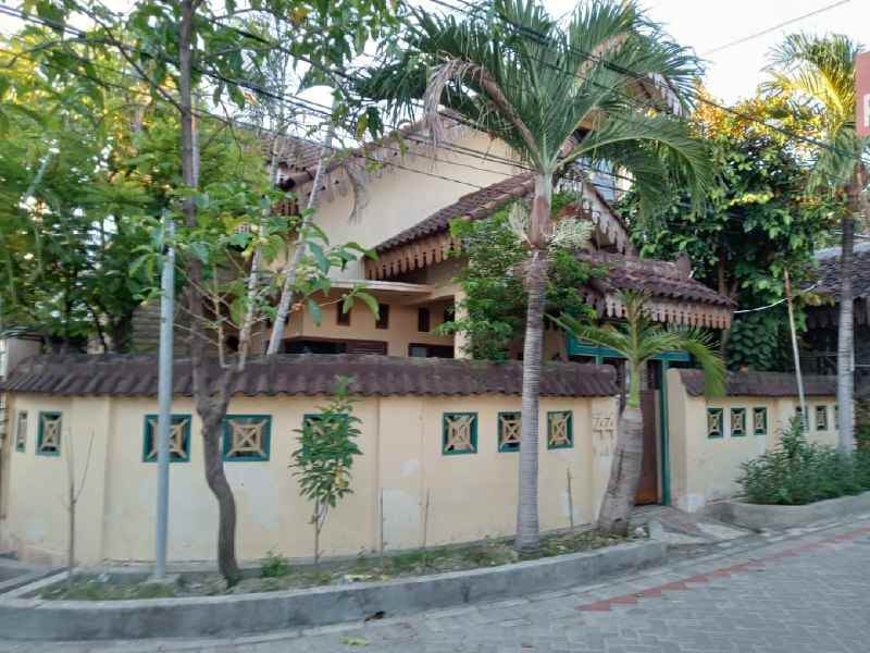 dijual rumah mulyosari bpd