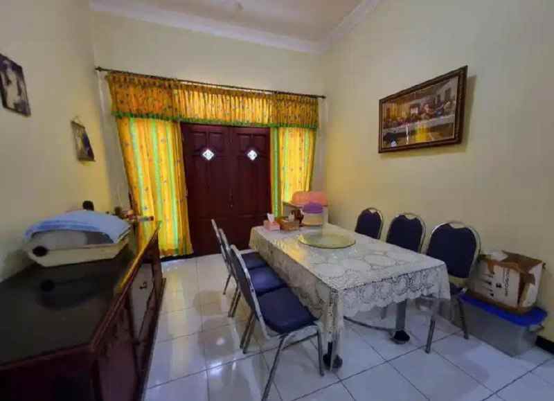 dijual rumah mulyosari prima utara