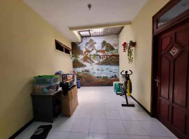 dijual rumah mulyosari prima utara