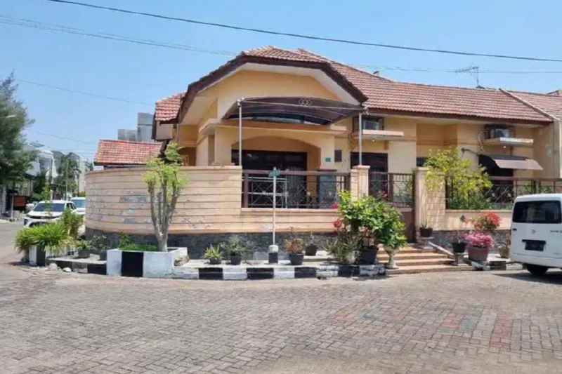 dijual rumah mulyosari prima utara