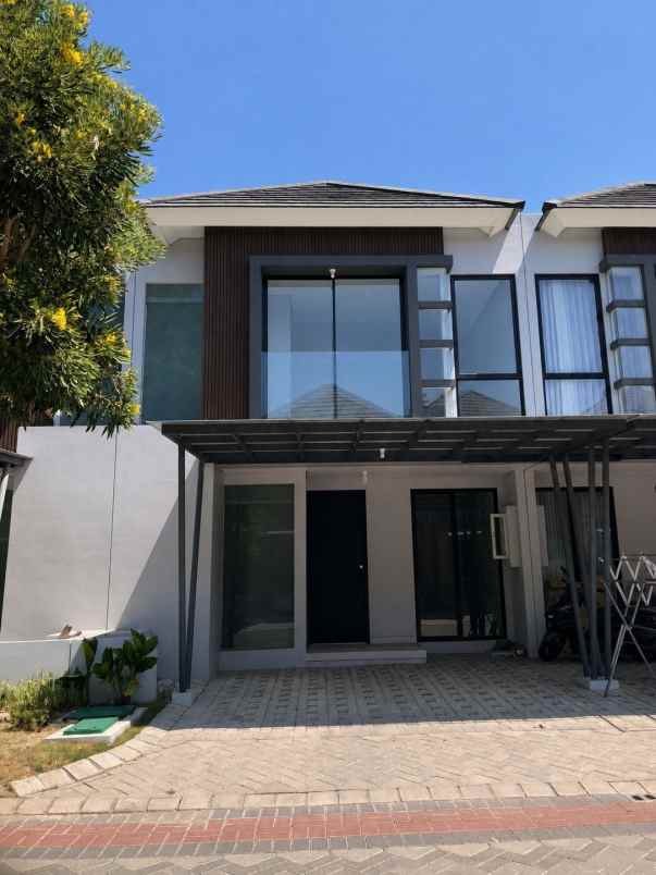 dijual rumah murah butuh cepat laku ada 2 unit