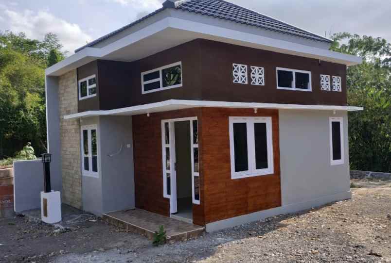 dijual rumah murah di sewon dekat ke tugu jogja