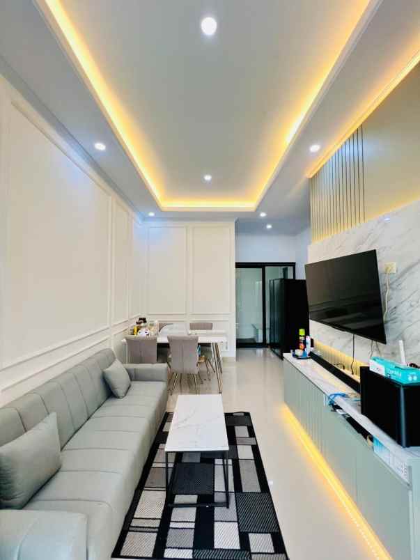 dijual rumah murah siap huni di cilandak timur