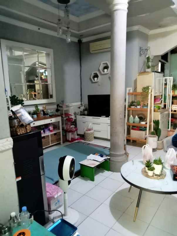 dijual rumah mutiara citra graha candi