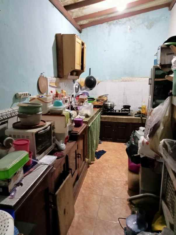 dijual rumah mutiara citra graha candi