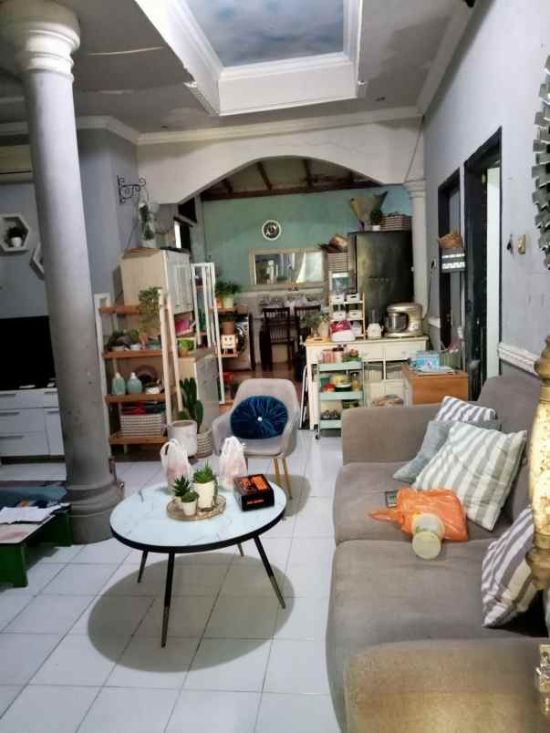 dijual rumah mutiara citra graha candi