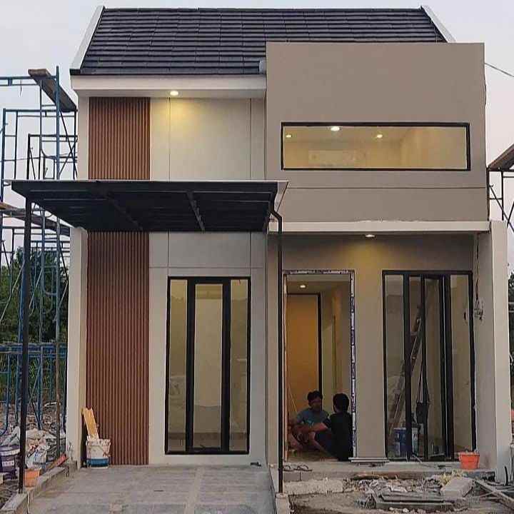 dijual rumah nara park