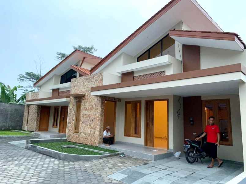 dijual rumah ngaglik sleman yogyakarta