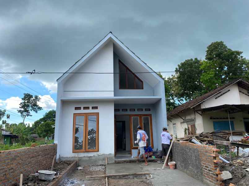 dijual rumah ngalas klaten selatan klaten