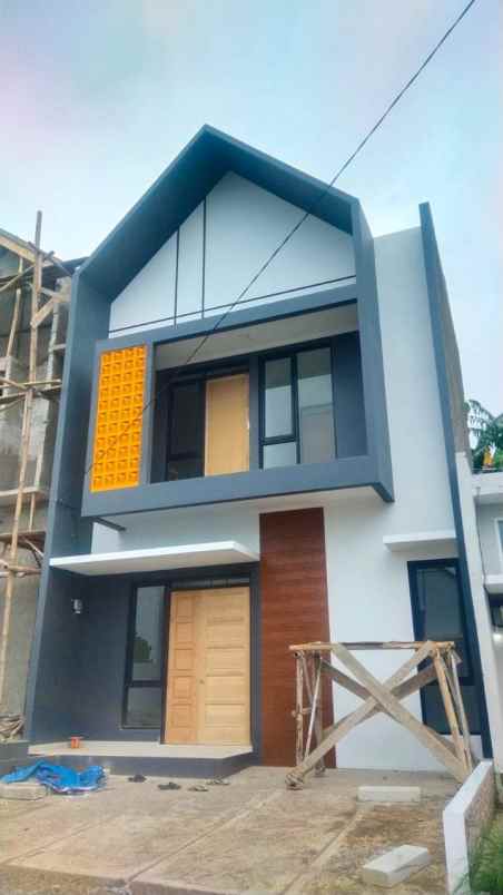 dijual rumah ngamprah kbb