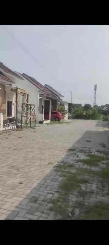 dijual rumah ngemplak kartasura