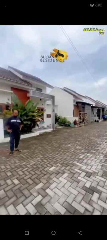 dijual rumah ngemplak kartasura