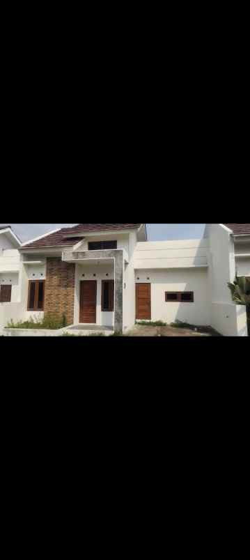 dijual rumah ngemplak kartasura