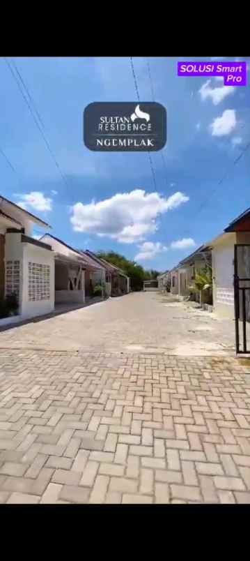 dijual rumah ngemplak kartasura